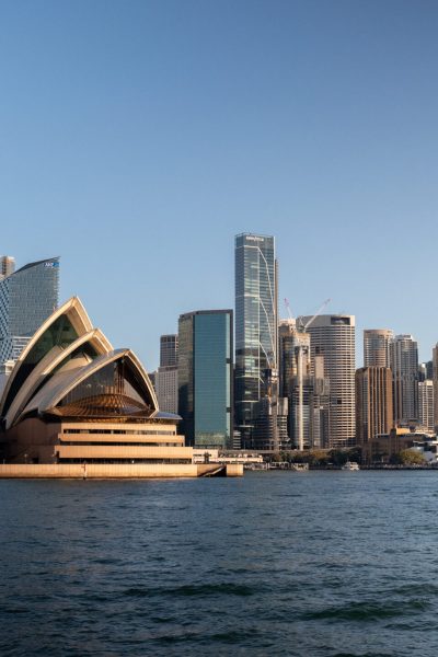 Sydney Opera House